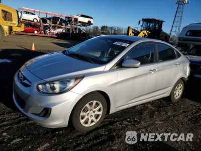 2012 HYUNDAI ACCENT GLS KMHCT4AE7CU223084 - główne zdjęcie licytacji z USA - miniatura