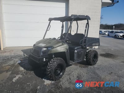 Drugie zdjęcie samochodu z przodu: 2014 POLARIS RANGER 570 VIN:4XARH57A0EE242736 - miniatura