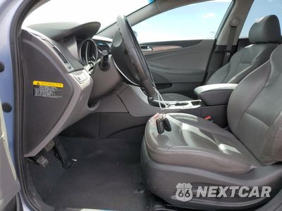 Zdjęcie 7 z 12 samochodu: 2012 HYUNDAI SONATA HYBRID VIN:KMHEC4A48CA056171 - miniatura