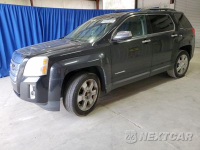 2011 GMC TERRAIN SLE 2CTFLSE51B6298462 - główne zdjęcie licytacji z USA - miniatura