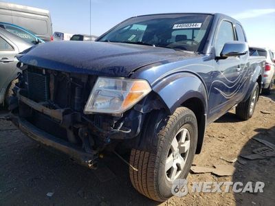 2006 NISSAN FRONTIER KING CAB LE 1N6AD06W46C410678 - główne zdjęcie licytacji z USA - miniatura