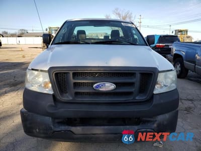 Piąte zdjęcie samochodu w środku: 2006 FORD F150 VIN:1FTRF12206NB20127 - miniatura