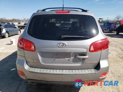 Zdjęcie 6 z 13 samochodu: 2007 HYUNDAI SANTA FE GLS VIN:5NMSG13D37H084088 - miniatura