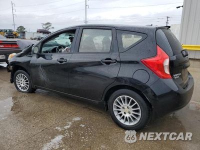 Drugie zdjęcie samochodu z przodu: 2014 NISSAN VERSA NOTE S VIN:3N1CE2CP9EL430447 - miniatura