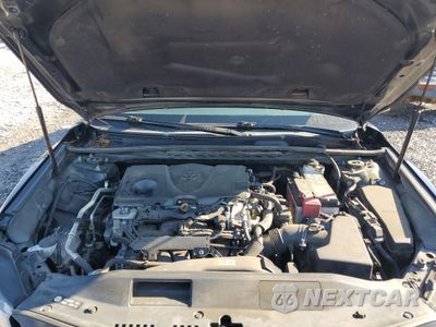 Zdjęcie 11 z 12 samochodu: 2019 TOYOTA CAMRY L VIN:4T1B11HK1KU701526 - miniatura