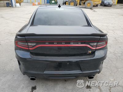 Zdjęcie 6 z 12 samochodu: 2020 DODGE CHARGER SCAT PACK VIN:2C3CDXGJ4LH213482 - miniatura