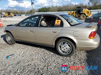 Drugie zdjęcie samochodu z przodu: 1997 SATURN SL2 VIN:1G8ZK5274VZ258981 - miniatura