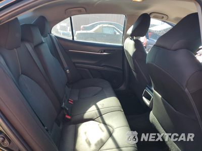 Zdjęcie 10 z 12 samochodu: 2019 TOYOTA CAMRY L VIN:4T1B11HK1KU701526 - miniatura