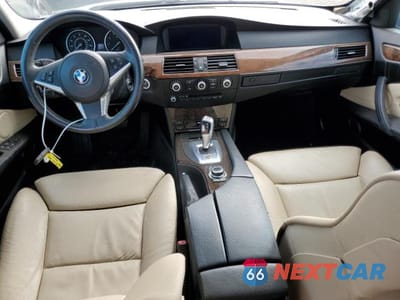 Zdjęcie 8 z 12 samochodu: 2010 BMW 535 I VIN:WBANW1C58AC167074 - miniatura
