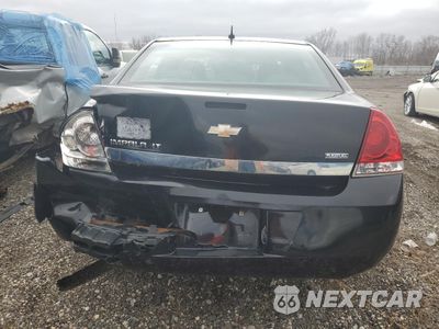 Zdjęcie 6 z 12 samochodu: 2008 CHEVROLET IMPALA LT VIN:2G1WT58K881234531 - miniatura