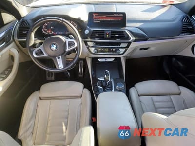 Zdjęcie 8 z 12 samochodu: 2021 BMW X4 XDRIVEM40I VIN:5UX2V5C02M9H82906 - miniatura