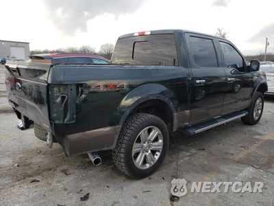 Trzecie zdjęcie samochodu z tyłu: 2015 FORD F150 SUPERCREW VIN:1FTEW1EF0FKD24134 - miniatura