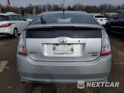 Zdjęcie 6 z 12 samochodu: 2008 TOYOTA PRIUS VIN:JTDKB20UX83383974 - miniatura