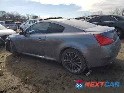 Drugie zdjęcie samochodu z przodu: 2015 INFINITI Q60 JOURNEY VIN:JN1CV6EL0FM890475 - miniatura