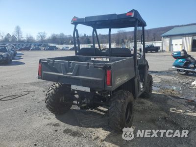 Czwarte zdjęcie samochodu z boku: 2014 POLARIS RANGER 570 VIN:4XARH57A0EE242736 - miniatura