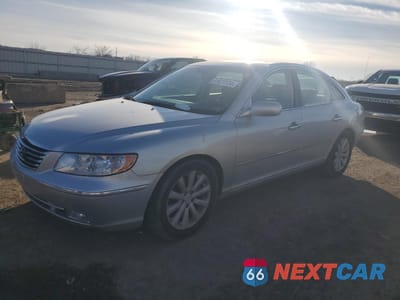2009 HYUNDAI AZERA GLS KMHFC46D99A358459 - główne zdjęcie licytacji z USA - miniatura