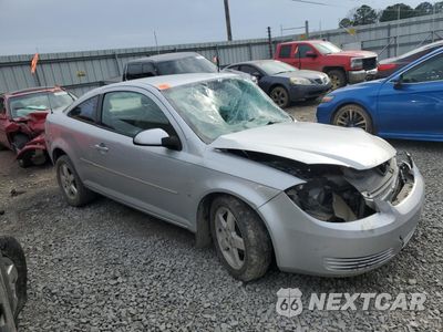 Czwarte zdjęcie samochodu z boku: 2008 CHEVROLET COBALT LT VIN:1G1AL18F987304188 - miniatura