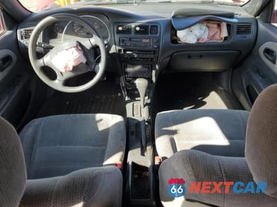 Zdjęcie 8 z 12 samochodu: 1997 TOYOTA COROLLA DX VIN:1NXBB02EXVZ510072 - miniatura