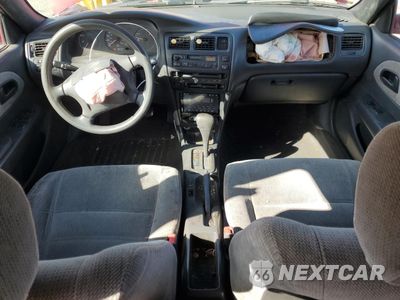 Zdjęcie 8 z 12 samochodu: 1997 TOYOTA COROLLA DX VIN:1NXBB02EXVZ510072 - miniatura