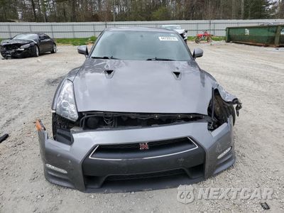 Piąte zdjęcie samochodu w środku: 2012 NISSAN GT-R BASE VIN:JN1AR5EF3CM250031 - miniatura