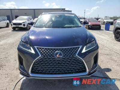 Piąte zdjęcie samochodu w środku: 2020 LEXUS RX 450H VIN:2T2HGMDA7LC050859 - miniatura