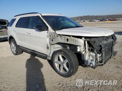 Czwarte zdjęcie samochodu z boku: 2016 FORD EXPLORER XLT VIN:1FM5K8DH8GGB95244 - miniatura