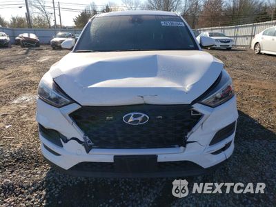 Piąte zdjęcie samochodu w środku: 2019 HYUNDAI TUCSON SE VIN:KM8J23A49KU997539 - miniatura