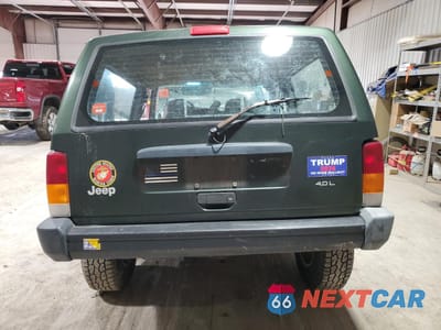Zdjęcie 6 z 13 samochodu: 1997 JEEP CHEROKEE SE VIN:1J4FJ27S8VL528430 - miniatura