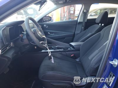 Zdjęcie 7 z 12 samochodu: 2021 HYUNDAI ELANTRA SEL VIN:5NPLM4AG7MH023532 - miniatura