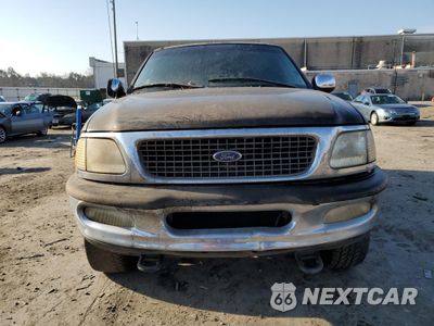 Piąte zdjęcie samochodu w środku: 1998 FORD EXPEDITION VIN:1FMRU18W9WLB45938 - miniatura