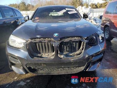 Piąte zdjęcie samochodu w środku: 2021 BMW X4 XDRIVEM40I VIN:5UX2V5C02M9H82906 - miniatura