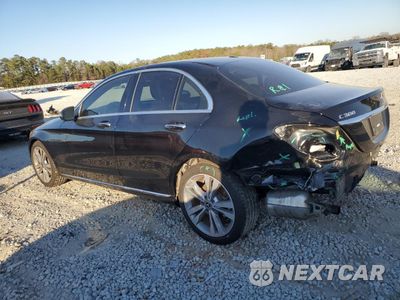 Drugie zdjęcie samochodu z przodu: 2019 MERCEDES-BENZ C 300 VIN:55SWF8DB2KU288089 - miniatura