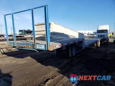 Drugie zdjęcie samochodu z przodu: 1999 FRUEHAUF TRAILER VIN:XJJF532F6XS571741 - miniatura