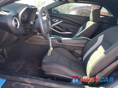 Zdjęcie 7 z 12 samochodu: 2022 CHEVROLET CAMARO LS VIN:1G1FB3DX1N0104767 - miniatura
