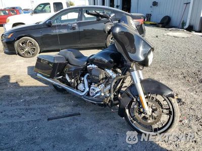 2013 HARLEY-DAVIDSON FLHX STREET GLIDE 1HD1KBM16DB675275 - główne zdjęcie licytacji z USA - miniatura