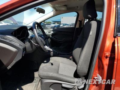 Zdjęcie 7 z 12 samochodu: 2018 FORD FOCUS SE VIN:1FADP3F22JL258758 - miniatura