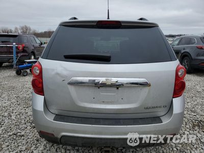 Zdjęcie 6 z 13 samochodu: 2011 CHEVROLET EQUINOX LT VIN:2CNALDEC4B6235058 - miniatura