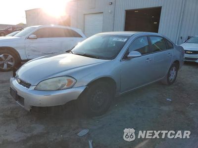 2008 CHEVROLET IMPALA LS 2G1WB58K081244442 - główne zdjęcie licytacji z USA - miniatura