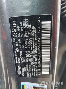 Zdjęcie 14 z 14 samochodu: 2023 HYUNDAI PALISADE XRT VIN:KM8R34GE9PU559083 - miniatura