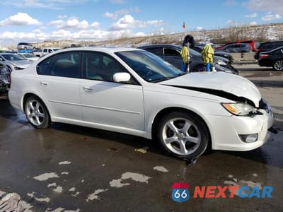 Czwarte zdjęcie samochodu z boku: 2008 SUBARU LEGACY 2.5I LIMITED VIN:4S3BL626487213895 - miniatura