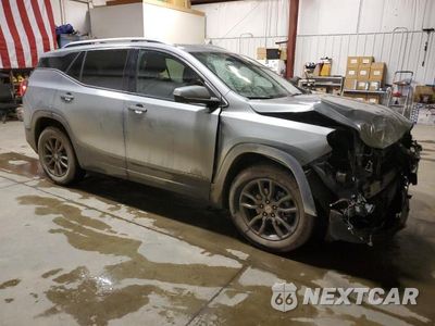 Czwarte zdjęcie samochodu z boku: 2023 GMC TERRAIN SLT VIN:3GKALVEG4PL214327 - miniatura