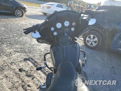 Piąte zdjęcie samochodu w środku: 2013 HARLEY-DAVIDSON FLHX STREET GLIDE VIN:1HD1KBM16DB675275 - miniatura
