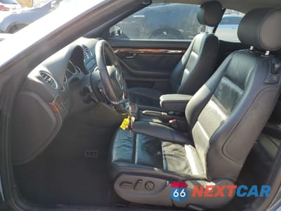 Zdjęcie 7 z 14 samochodu: 2007 AUDI A4 3.2 CABRIOLET QUATTRO VIN:WAUDH48H67K021491 - miniatura
