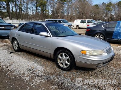 Czwarte zdjęcie samochodu z boku: 2002 BUICK REGAL LS VIN:2G4WB55K821207976 - miniatura
