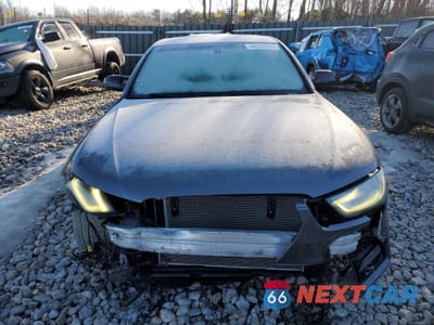 Piąte zdjęcie samochodu w środku: 2014 AUDI S4 PREMIUM PLUS VIN:WAUDGAFLXEA050004 - miniatura