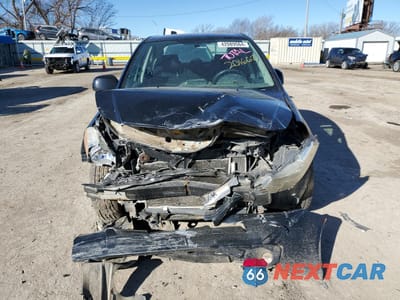 Piąte zdjęcie samochodu w środku: 2009 SUZUKI SX4 TOURING VIN:JS2YC417196201662 - miniatura