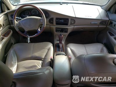 Zdjęcie 8 z 12 samochodu: 2002 BUICK REGAL LS VIN:2G4WB55K821207976 - miniatura