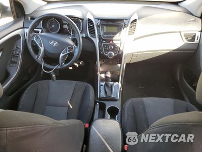 Zdjęcie 8 z 12 samochodu: 2014 HYUNDAI ELANTRA GT VIN:KMHD35LH3EU185597 - miniatura