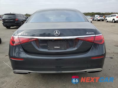 Zdjęcie 6 z 12 samochodu: 2021 MERCEDES-BENZ S 580 4MATIC VIN:W1K6G7GB9MA031792 - miniatura