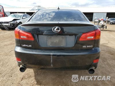 Zdjęcie 6 z 12 samochodu: 2008 LEXUS IS 350 VIN:JTHBE262285021329 - miniatura
